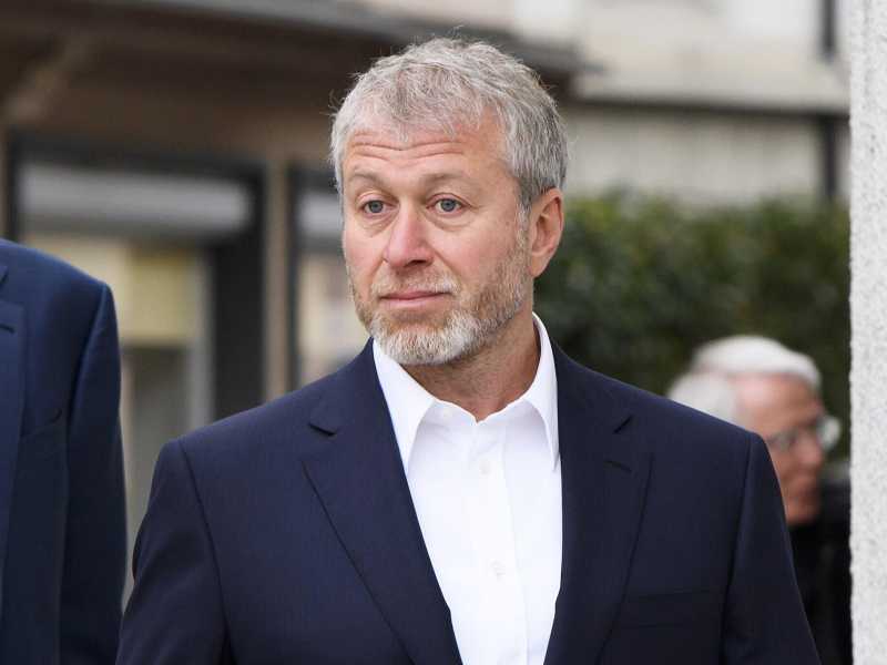 Roman Abramovich (Ansa)