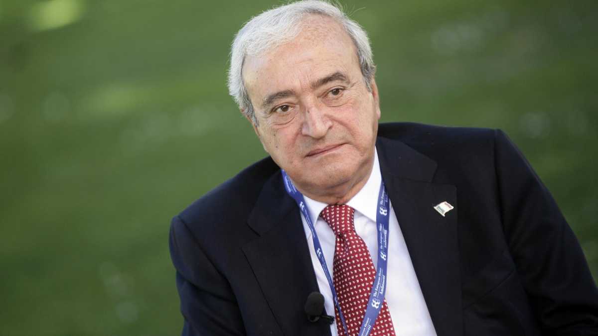 Immagine di E' morto Antonio Martino, ex ministro e tra i fondatori di Forza Italia