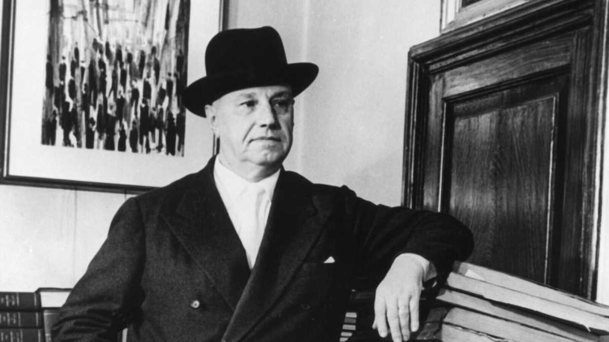 Immagine di Giovanni Ansaldo fu fedele al “mondo ordinato” oltre fascismo e antifascismo