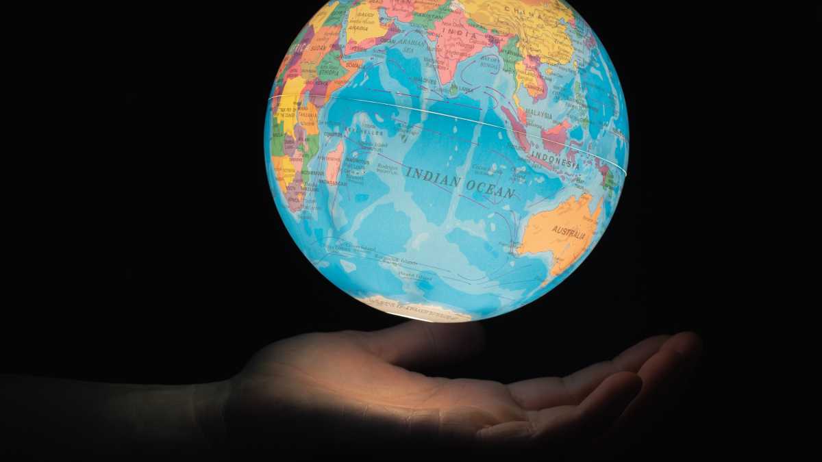 Immagine di Ma Kyiv dove sta? Ridateci la Geografia in classe