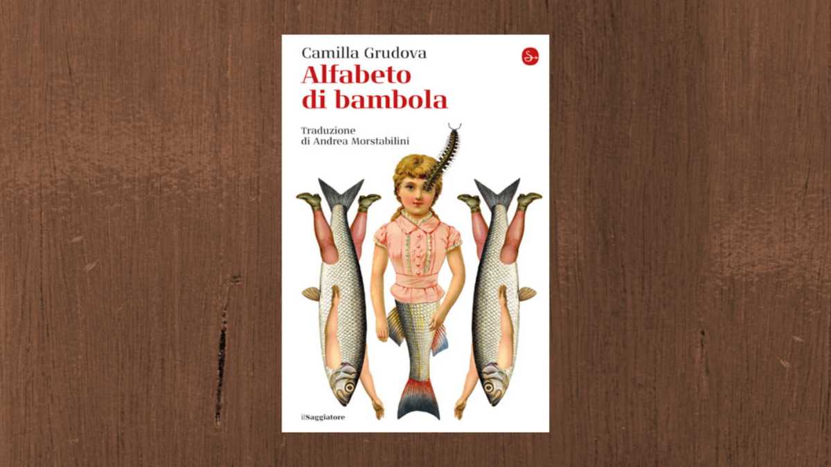 Immagine di Camilla Grudova: buon vecchio gotico mescolato a buon vecchio surrealismo