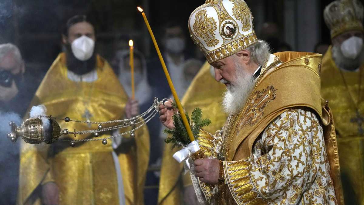 Immagine di Tre chiese, una guerra