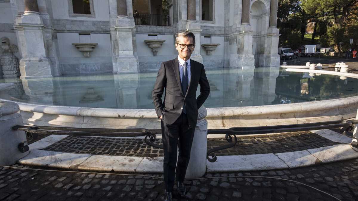 Immagine di “La manifattura è innovazione”. Parla Serge Brunschwig