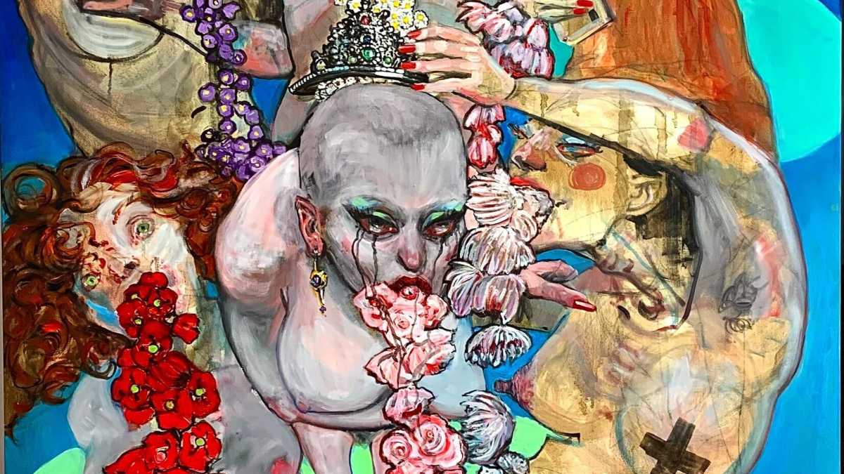 Immagine di Non vedo nudo. Contro il perseverare della censura social