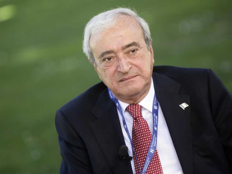 Antonio Martino (foto Ansa)