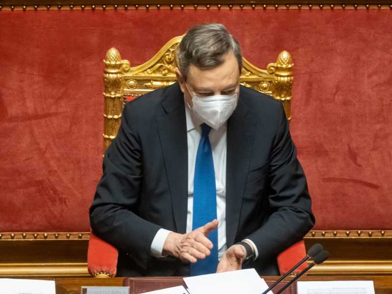Il Donbas di Draghi è il Parlamento. Garofoli e Funiciello quasi ministri