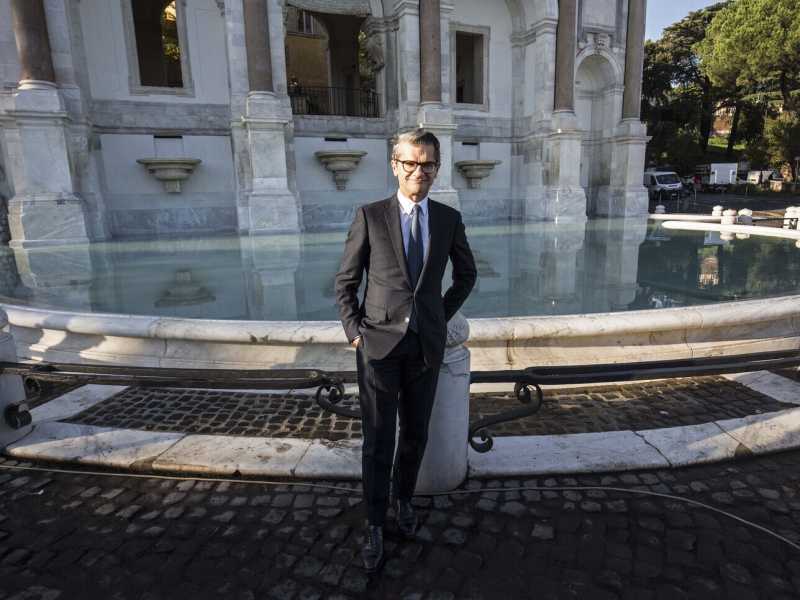 Foto LaPresse - Andrea Panegrossi&nbsp;<br />