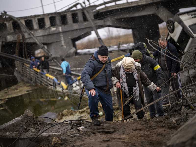 Kyiv (LaPresse)