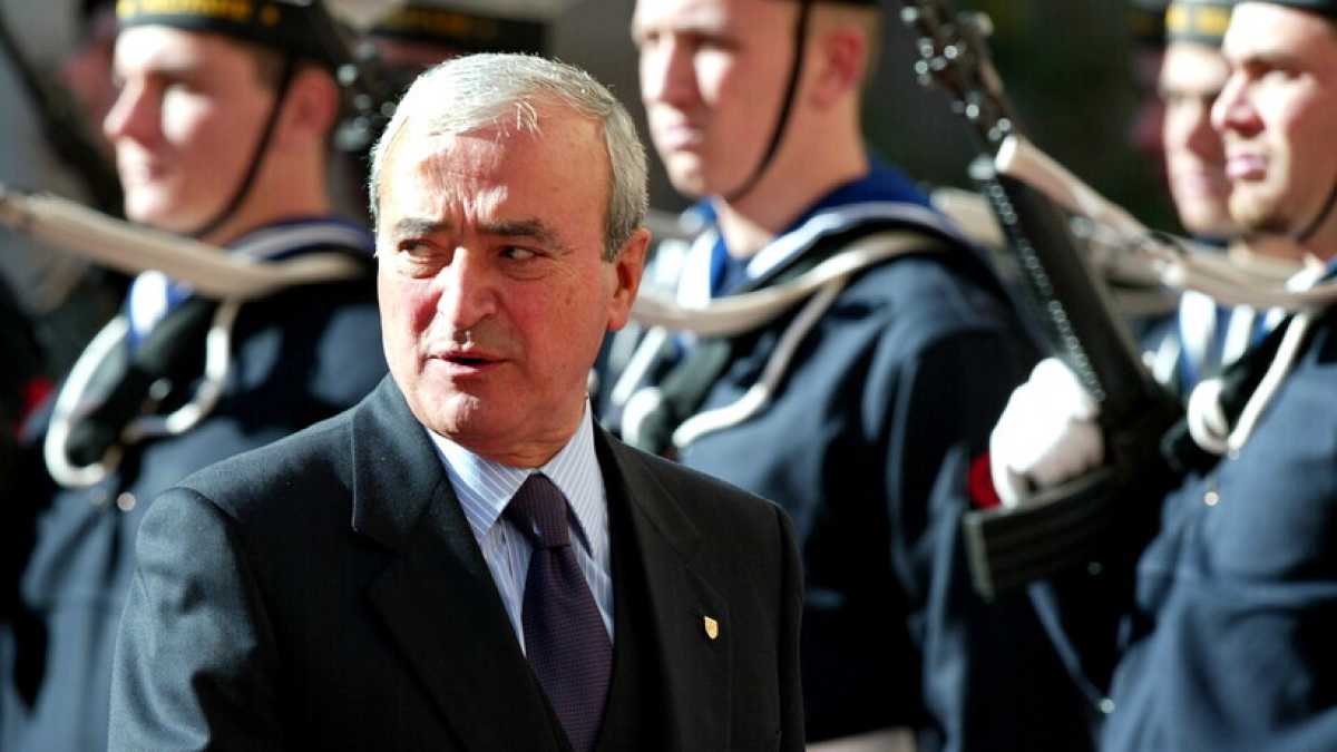 Immagine di Antonio Martino, campione liberale di spirito di servizio al paese