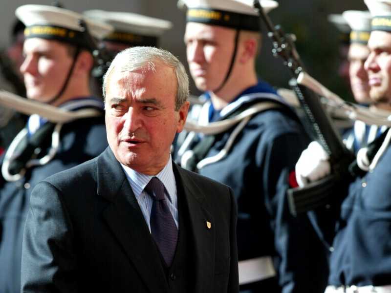 Antonio Martino, campione liberale di spirito di servizio al paese