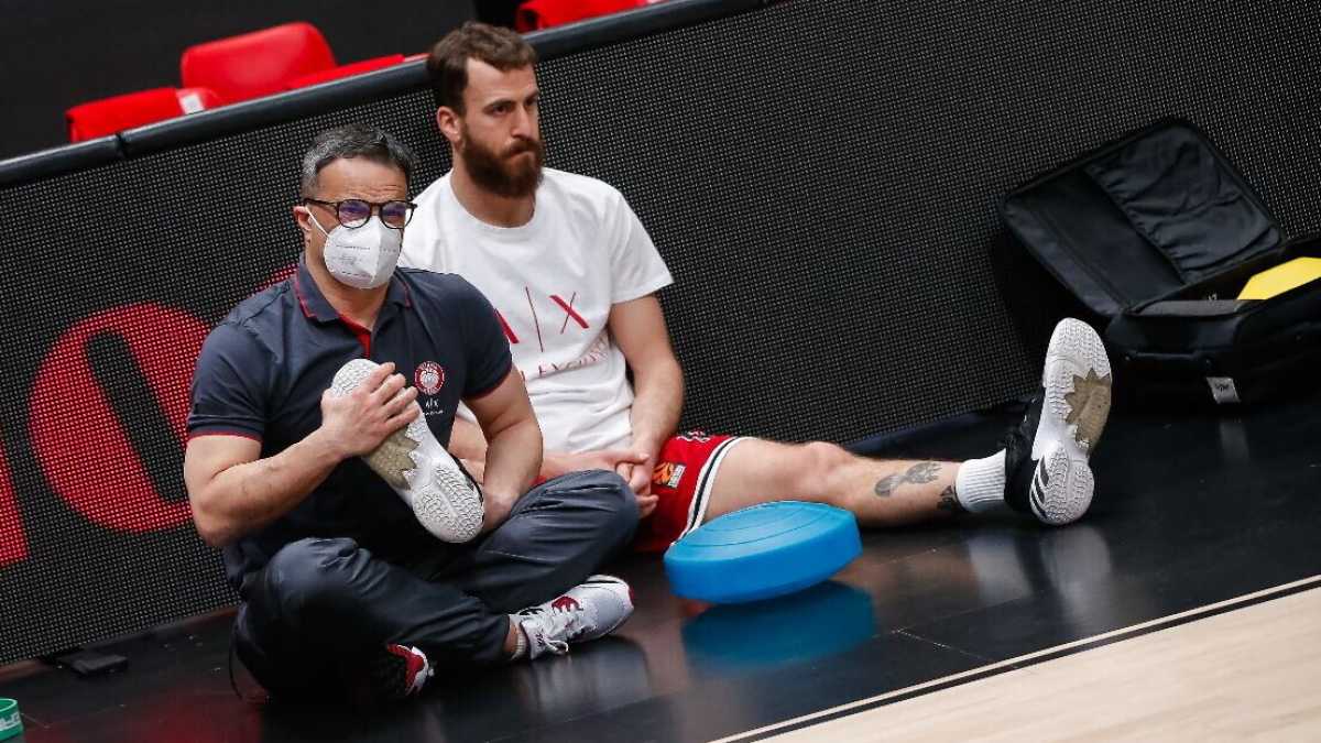 Immagine di Giustino Danesi, l’uomo che parla ai muscoli