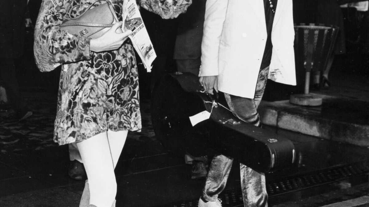 Immagine di Addio al vecchio rock’n’roll