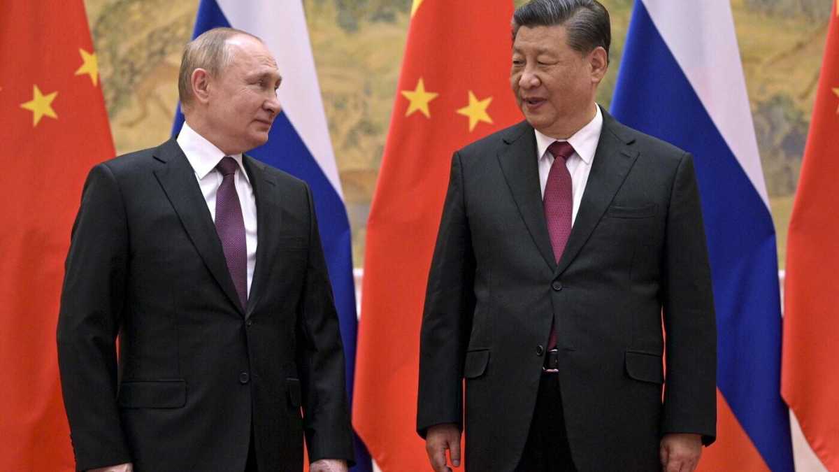 Immagine di Dopo l'Ucraina toccherà a Taiwan?