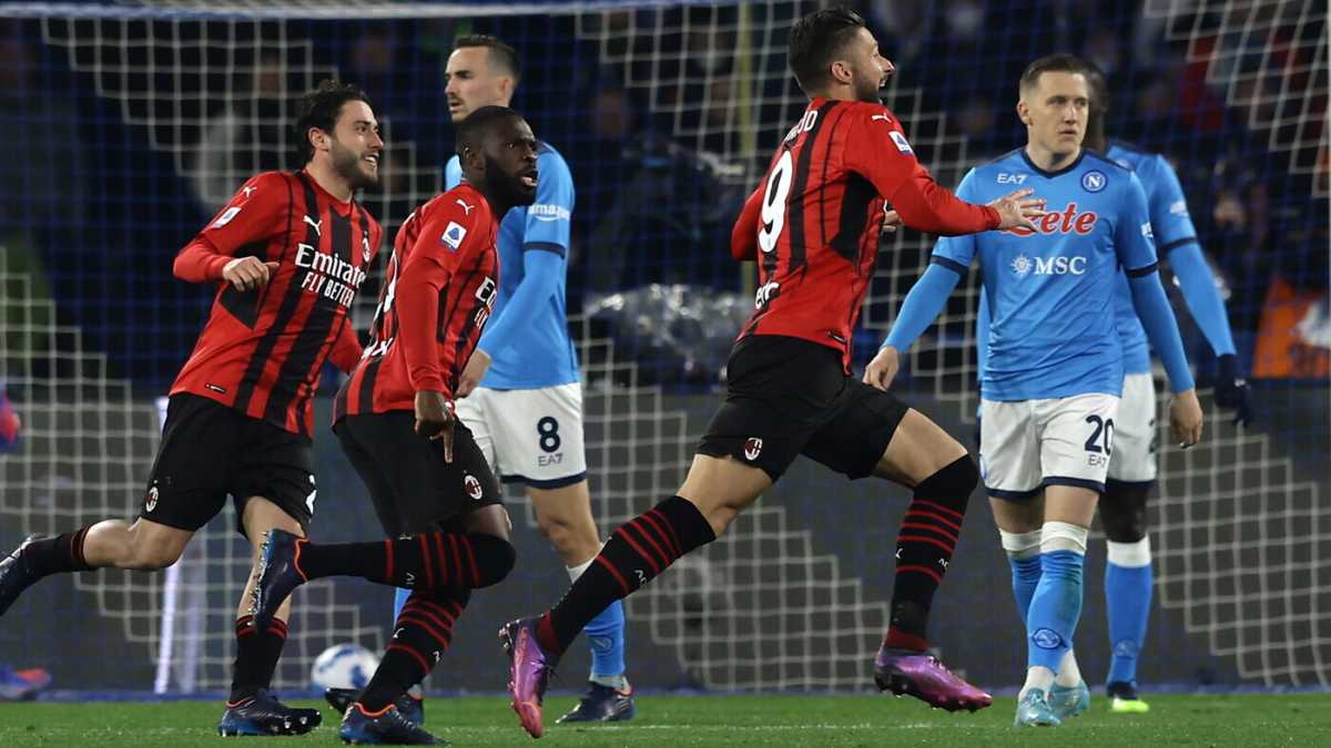 Immagine di Napoli-Milan è un remake