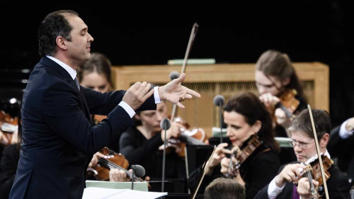 Immagine di Si dimette Tugan Sokhiev, direttore del Bolshoi ma anche dell'Orchestra di Tolosa