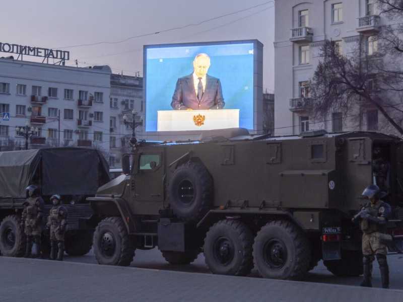 AP Photo/Igor Volkov<br />