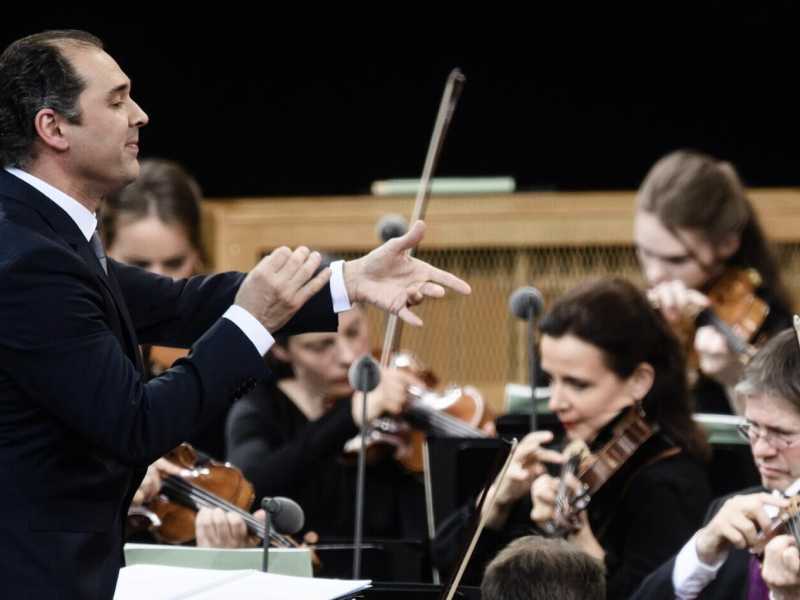 Tugan Sokhiev (Ansa)&nbsp;