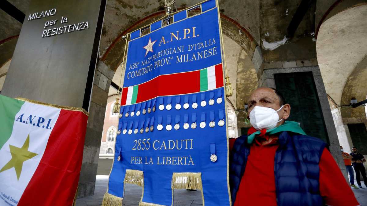 Immagine di Promemoria per l'Anpi: i partigiani le armi le usavano eccome