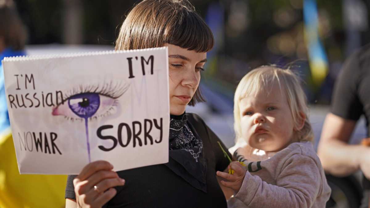 Immagine di Boicottare tutto, ma la lingua no. Perché rendere gratuito lo studio del russo, come fa Babbel