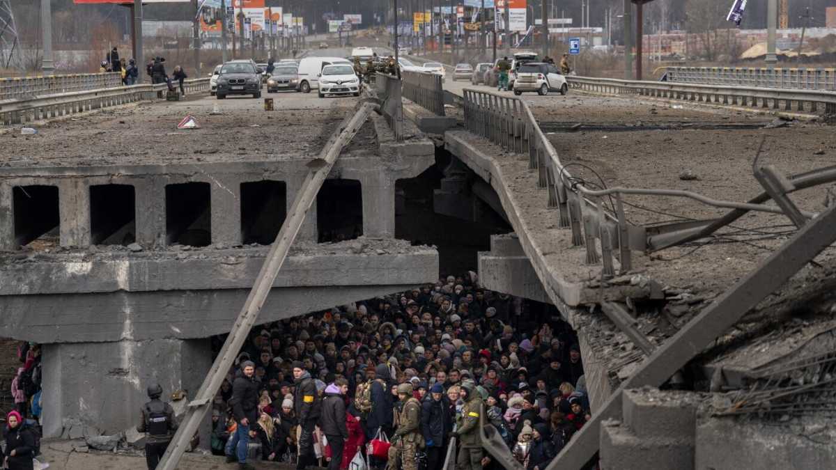Immagine di Gli ucraini si fanno la no fly zone da soli