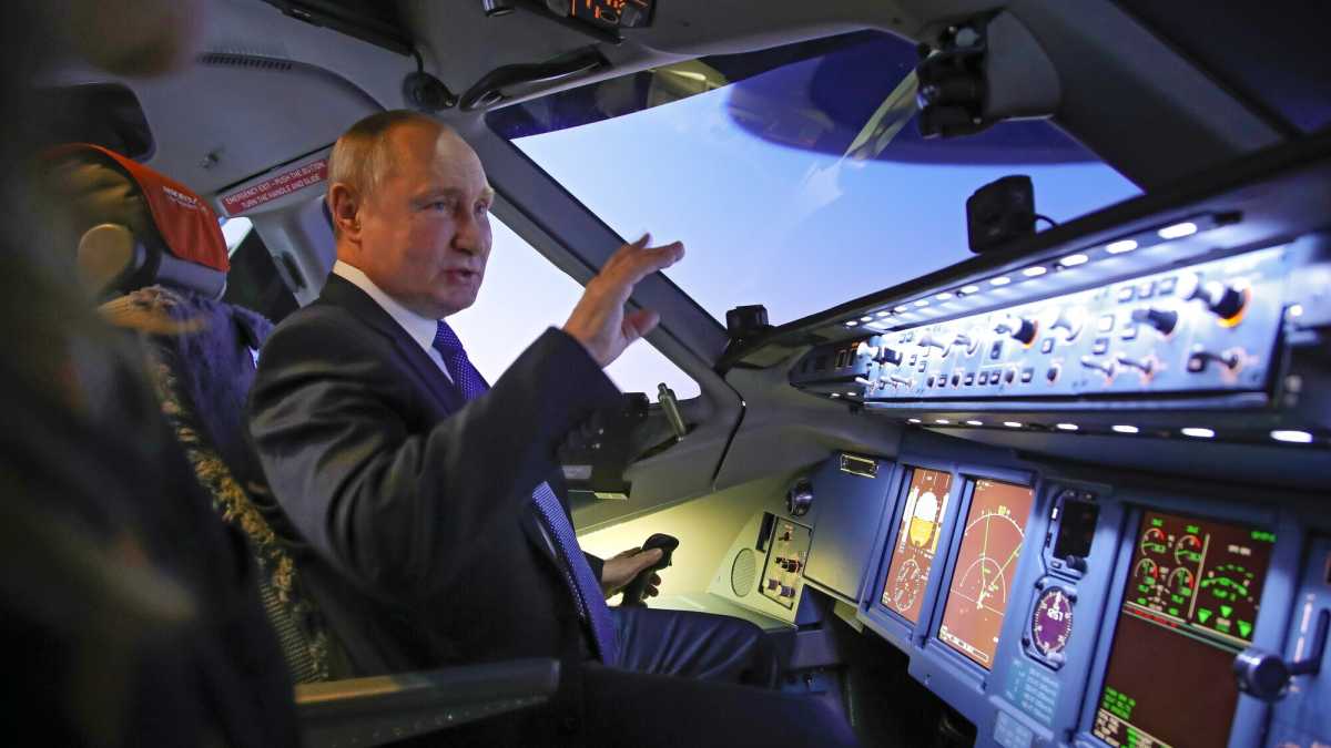 Immagine di Ecco come funziona l’economia di guerra di Putin