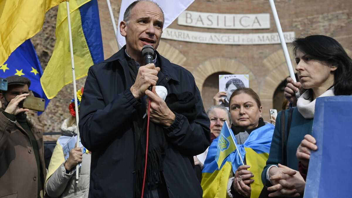 Immagine di Solo Letta riscatta la sinistra dall’antioccidentalismo mascherato di Cgil e Anpi
