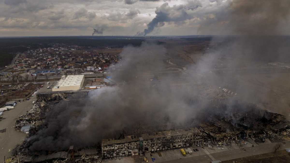 Immagine di L'inganno dei corridoi umanitari in Ucraina: accuse reciproche tra Mosca e Kyiv. Terminato il terzo round di colloqui