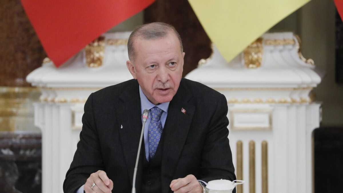 Immagine di Erdogan ora si reinventa paciere