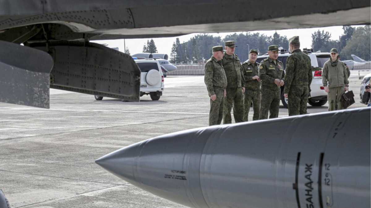 Immagine di Kyiv deve volare: per frenare i bombardamenti servono aerei