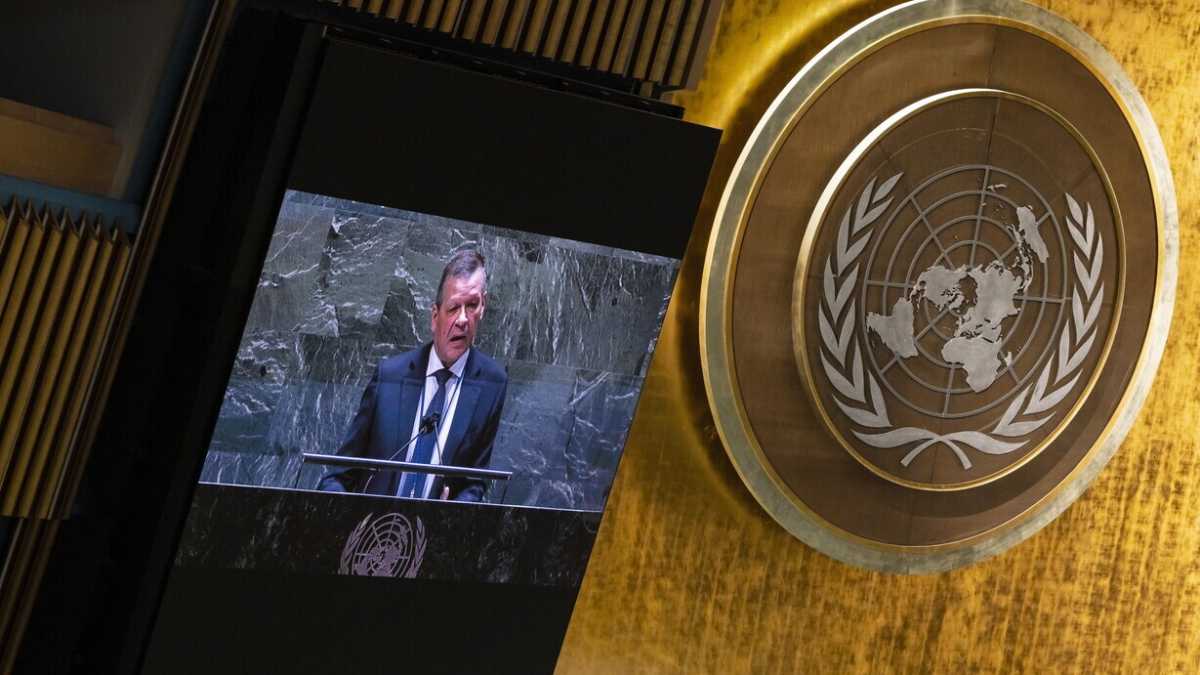Immagine di L'Onu si censura: vietato dire "guerra" o "invasione" in Ucraina