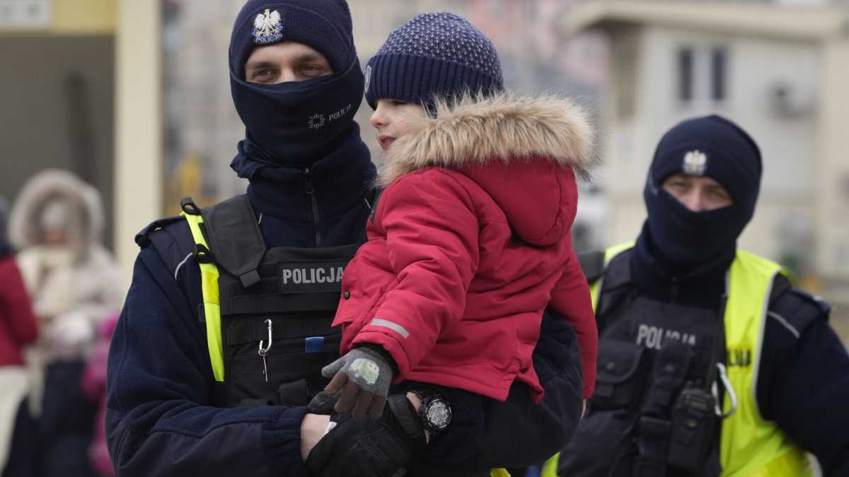 Immagine di Radziwillowska 3, Cracovia. Qui prende residenza la nuova Europa