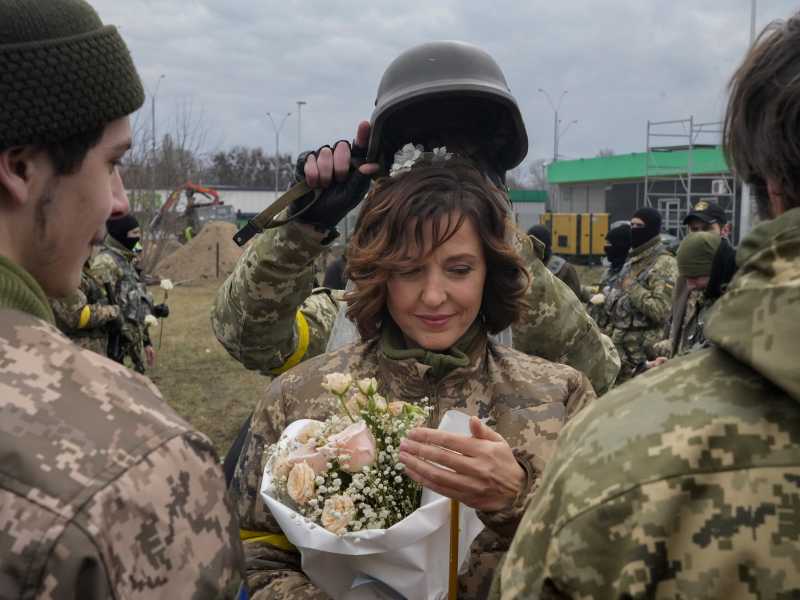 Foto LaPresse / Efrem Lukatsky<br /><br />