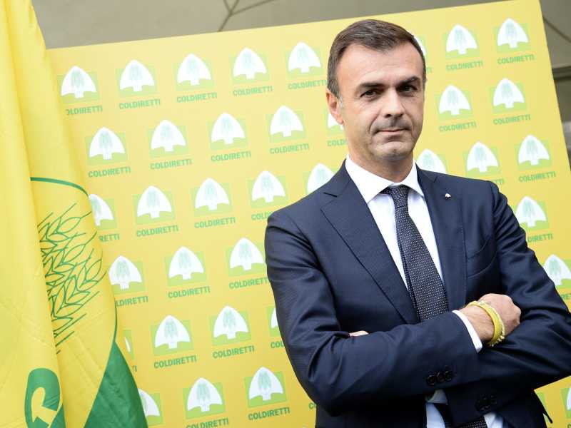 "Per grano e mais serve una risposta europea". Parla il presidente di Coldiretti