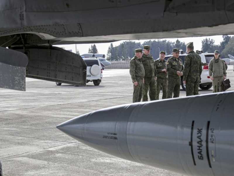 Kyiv deve volare: per frenare i bombardamenti servono aerei
