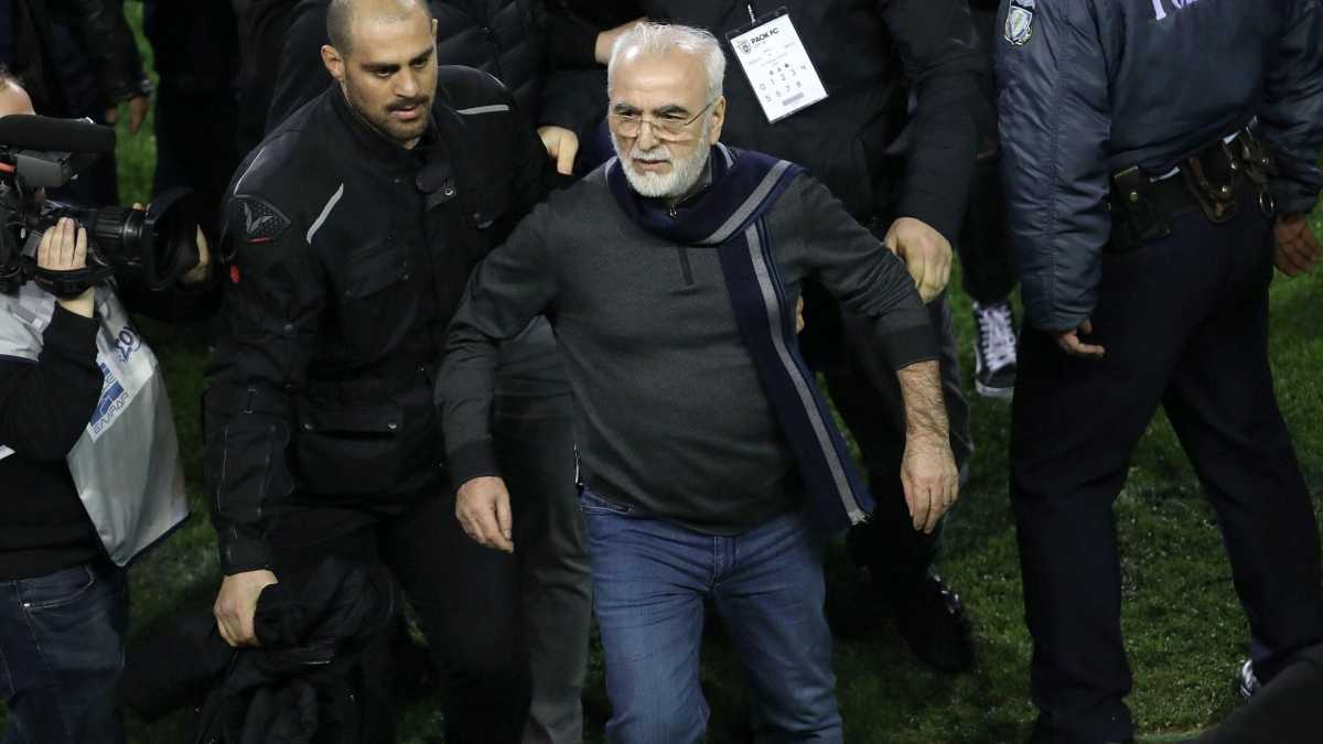 Immagine di L’oligarca russo Ivan Savvidis che salva (solo) gli ellenofoni di Mariupol’