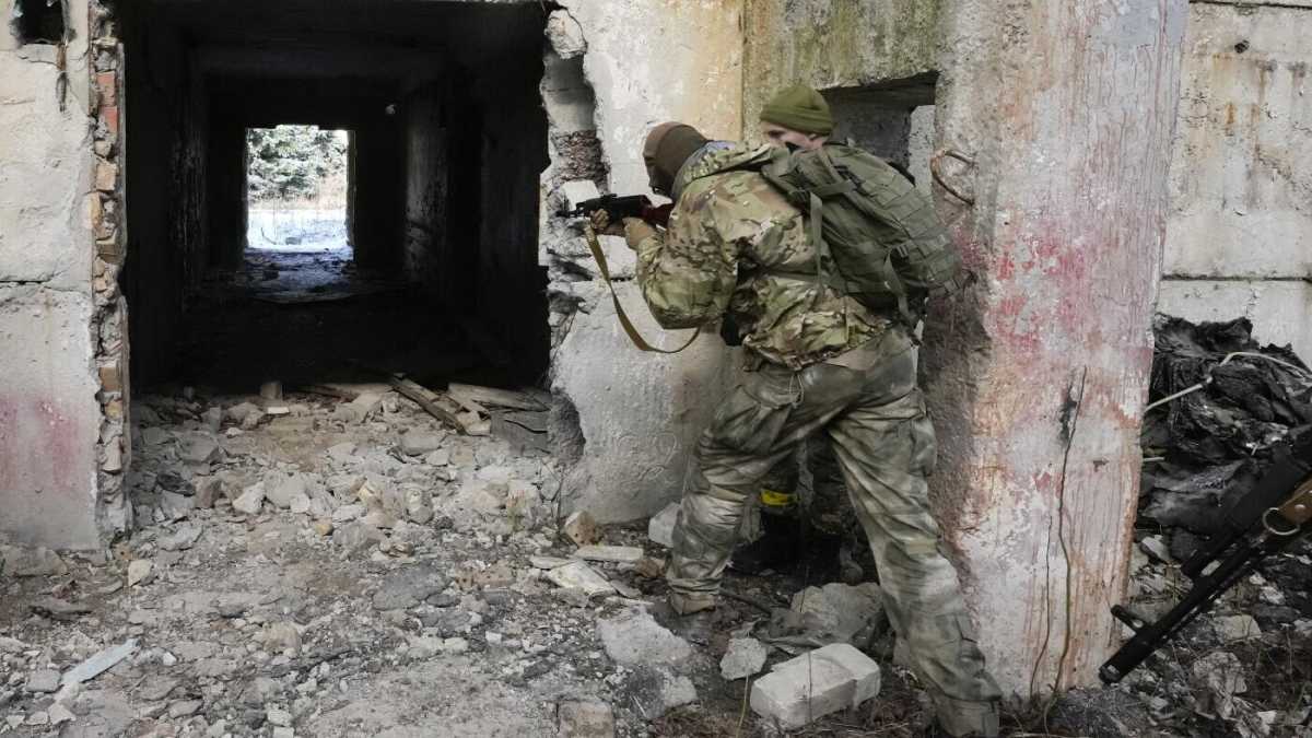 Immagine di Putin assapora l’assedio largo a Kyiv, la forza bruta guadagna terreno