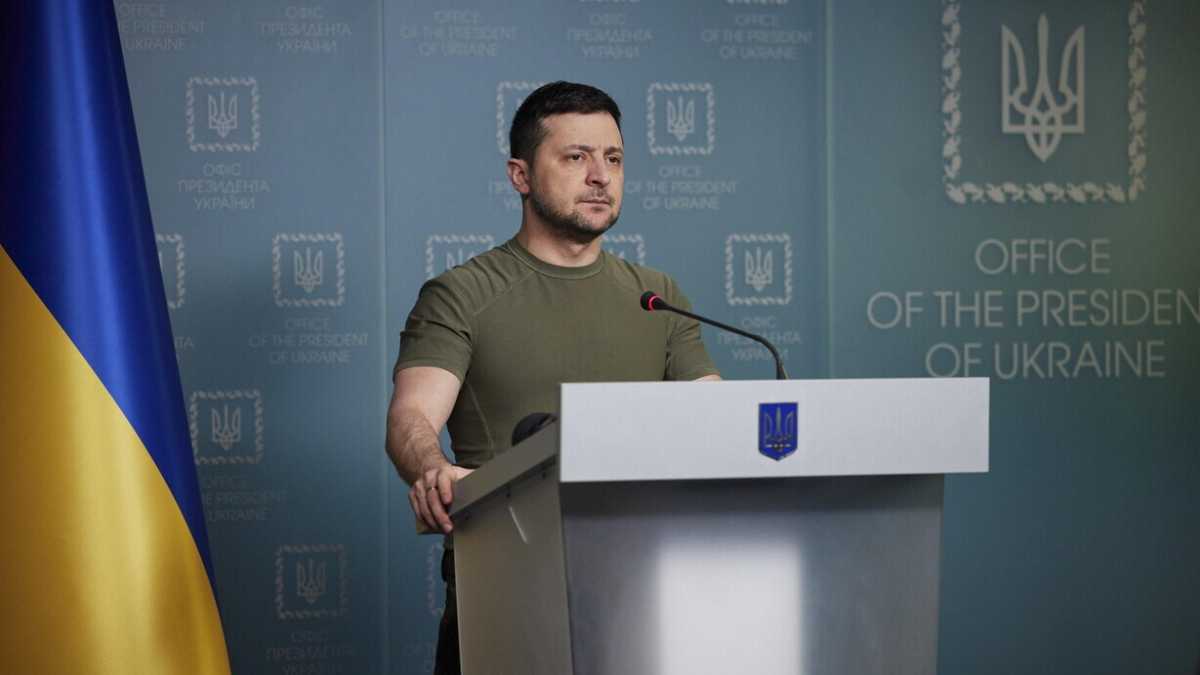 Immagine di Quei gandhiani o presunti realisti che si augurano la resa di Zelensky