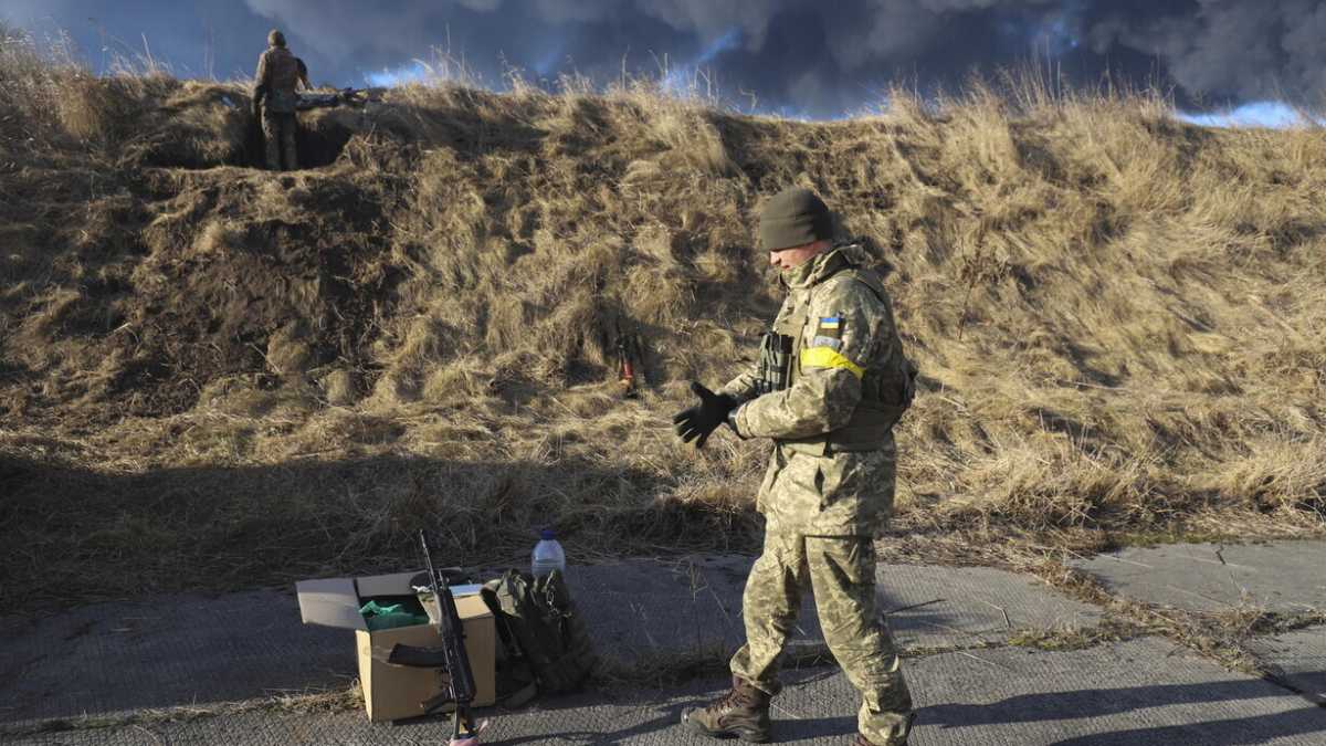 Immagine di Dispacci dal fronte ucraino. Il racconto del Foglio