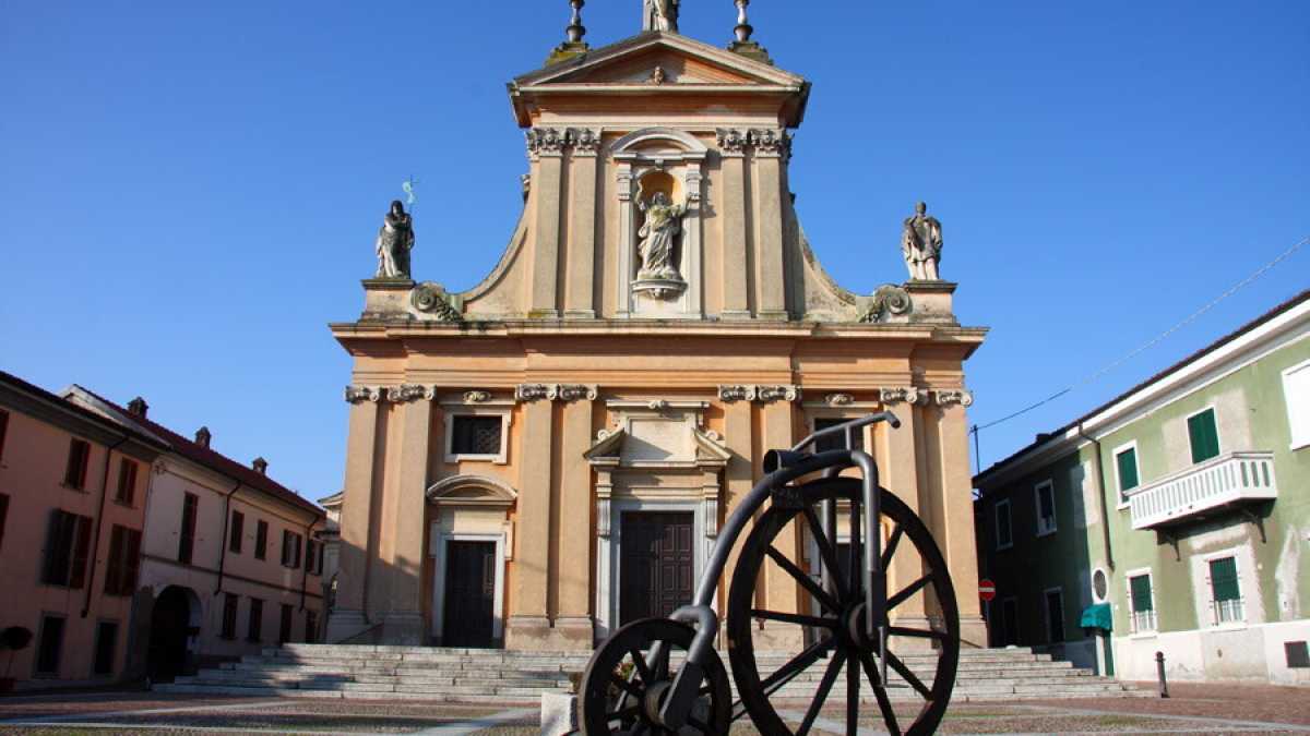 Immagine di Il grande incendio medievale (del XXI secolo)