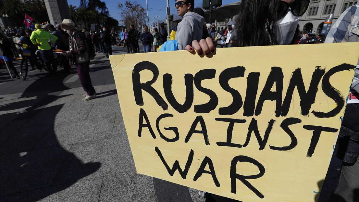 Immagine di La rabbia dei "completisti" quando si parla solo di Russia o solo di Ucraina