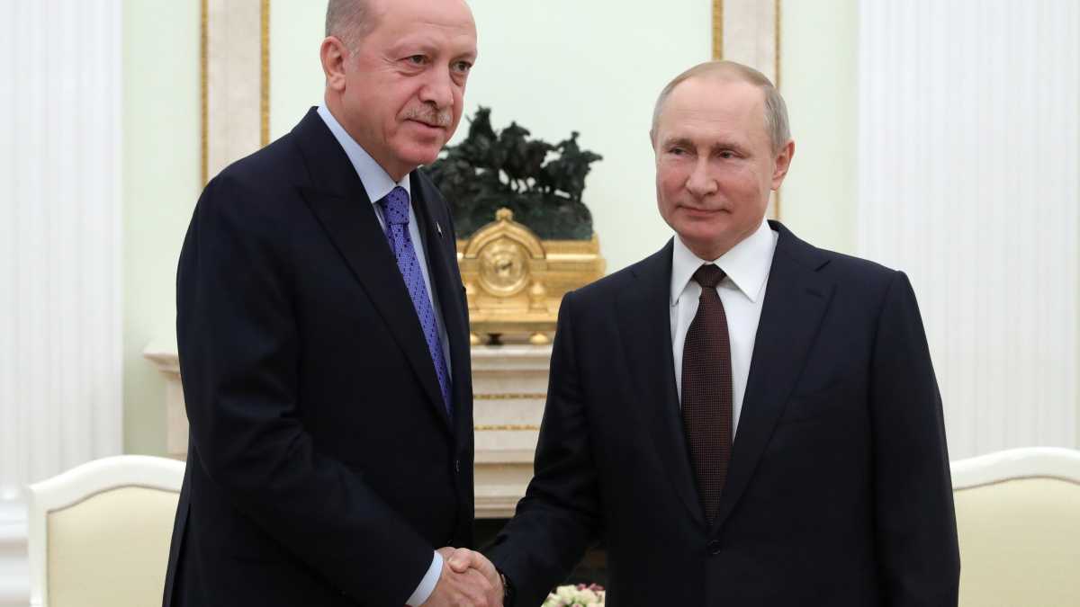 Immagine di Tutti gli intrecci commerciali di Erdogan con Russia e Ucraina