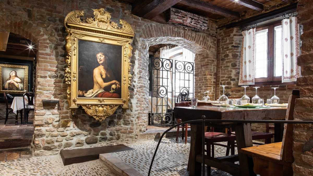 Immagine di La Sangiovesa è la più multiforme realtà della ristorazione italiana