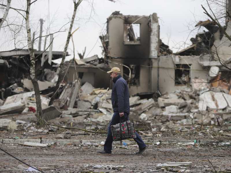 Foto: EPA/ALISA YAKUBOVYCH