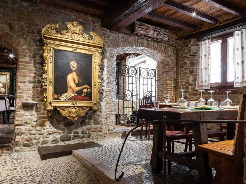 Dal profilo Facebook dell'Osteria Sangiovesa di Santarcangelo 