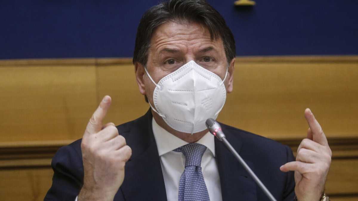 Immagine di Ucraina, Conte e Letta si dividono: il capo M5s sarà Napoli, il dem a Firenze