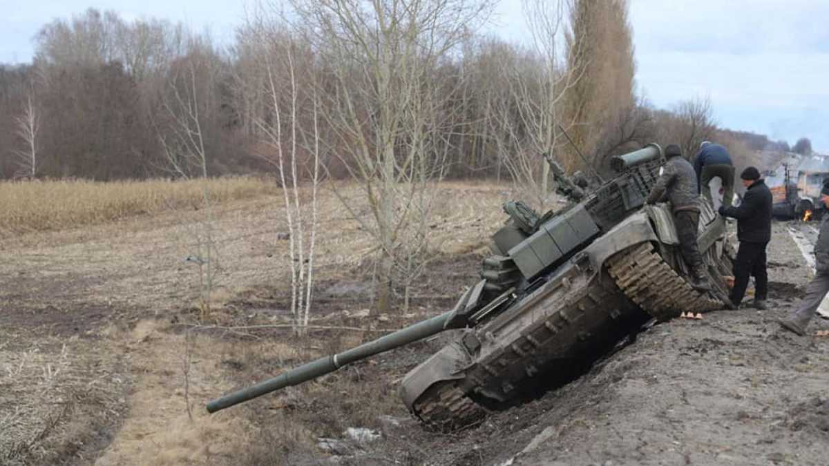 Immagine di Perché le comunicazioni militari russe sono tanto intercettabili