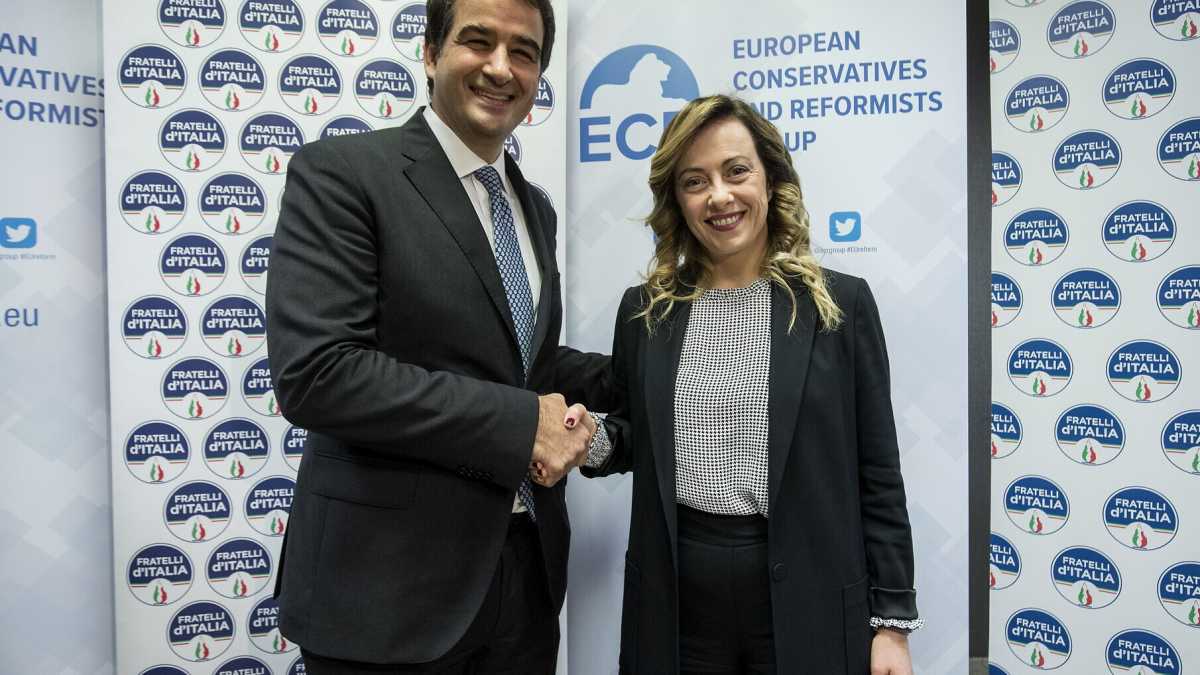 Immagine di Fitto (FdI): “Salvini e Putin? Non commento. Ma la risoluzione sulle ingerenze russe andava votata”