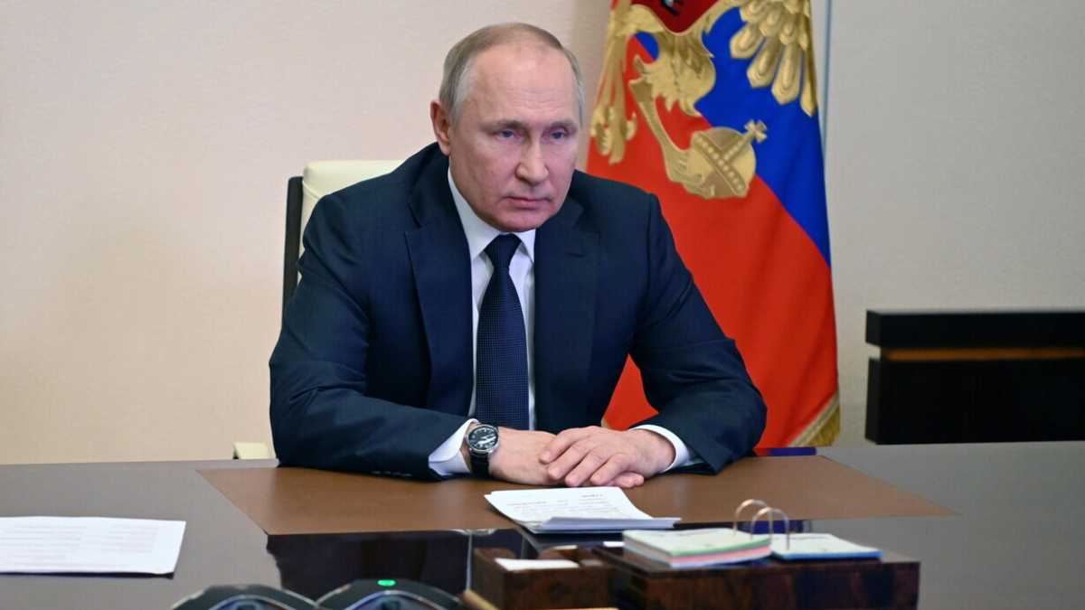 Immagine di Secondo l’intelligence americana la guerra di Putin si intensificherà