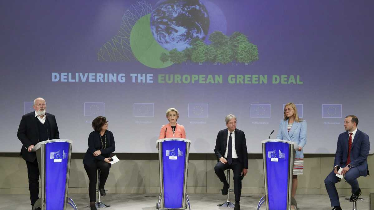 Immagine di Un altro New Green Deal è possibile