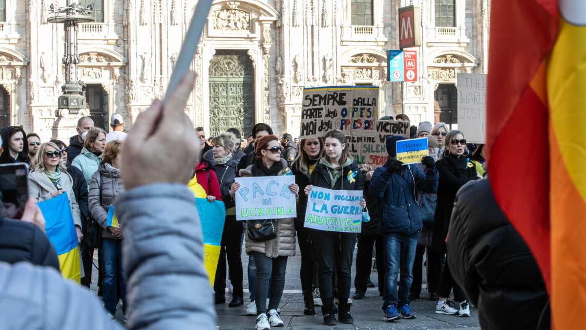 Immagine di 40 mila nuovi milanesi in arrivo da Kyiv. La corsa ad accoglierli